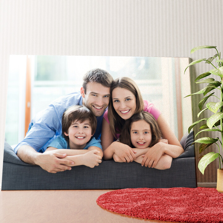 Your Photo On Canvas Personalized mural