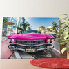 Cadillac Oldtimer Personalized mural