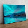 Personalized gift Northern Lights