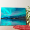 Northern Lights Personalized mural