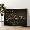 Soulmates Personalized mural
