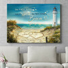 Personalized mural Beacon of love