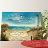 Personalized mural Beacon of love