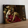 Personalized gift Samson And Delilah