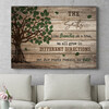Personalized mural Branches Of Life