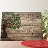 Branches Of Life Personalized mural