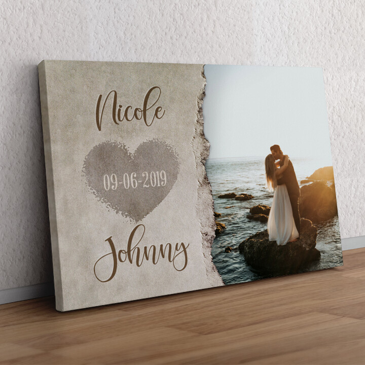 Personalized gift Lasting Memory