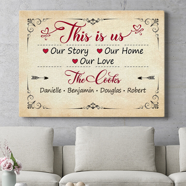 Personalized gift This Is Us
