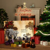 Canvas Gift Elephant Family