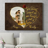 Personalized gift Inseparable Love