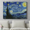 Personalized mural Starry Night