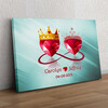 Personalized gift Royal Love