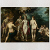 Personalized Canvas The Judgment Of Paris