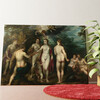 The Judgment Of Paris Personalized mural