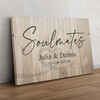 Personalized gift Soulmate
