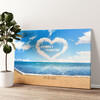 Clouds Personalized mural