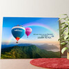 Personalized mural Balloons
