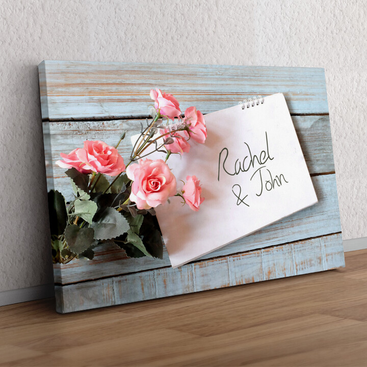 Personalized gift Love Letter