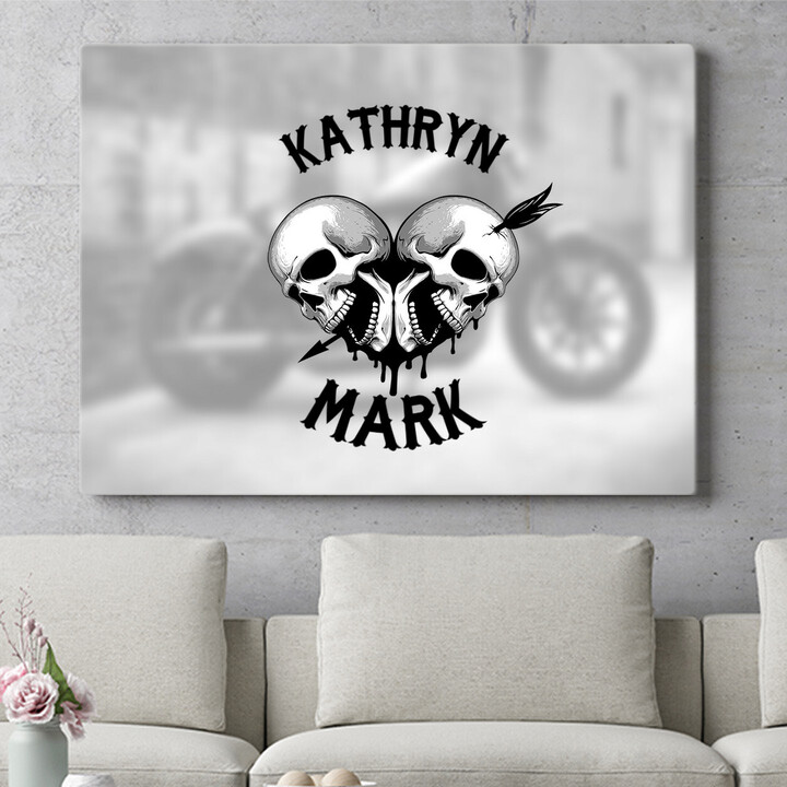 Personalized gift Tough Love