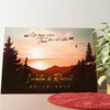 Personalized mural Sunset