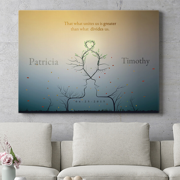 Personalized gift Eternal
