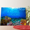 Personalized mural Under The Sea