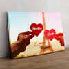 Personalized gift L'amour Toujours