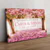 Personalized gift Rose Tunnel