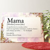 Definition Mother Personalized mural