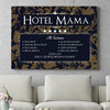 Personalized gift Hotel Mama