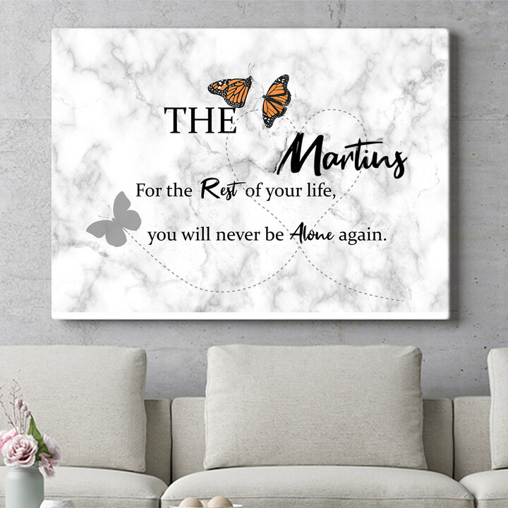 Personalized gift Butterfly