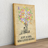 Personalized gift Tree Of Books