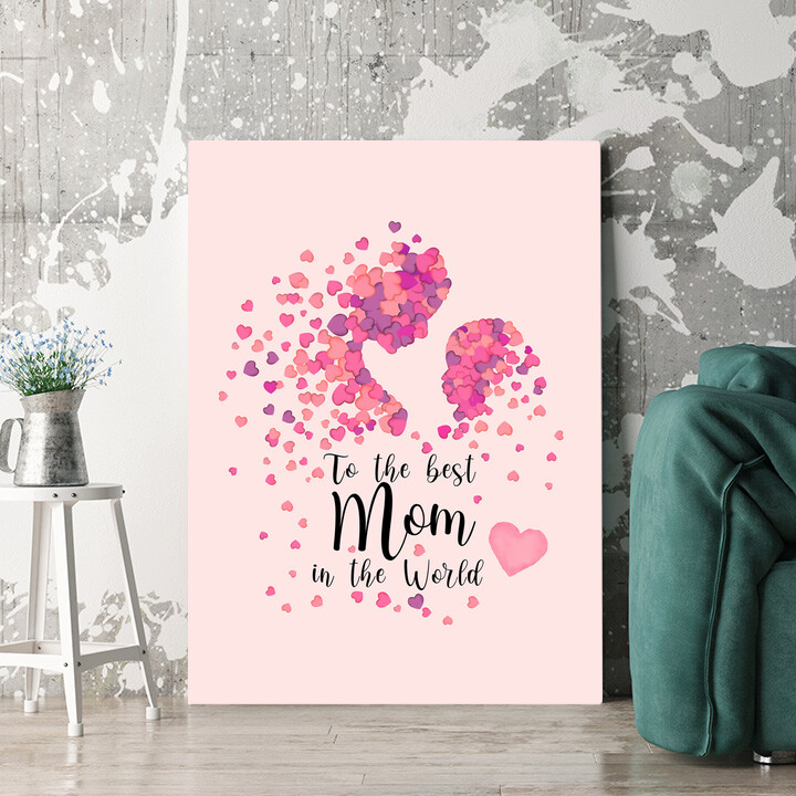 Personalized gift Motherly Love
