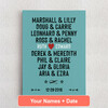 Personalized Canvas You & Me - Series Couples