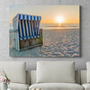 Personalized mural Sylter Beach