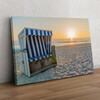 Personalized gift Sylter Beach