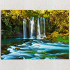 Personalized Canvas Duden Waterfall Antalya