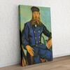 Personalized gift Portraits Of The Postman
