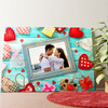 Personalized mural Background: Heart To Heart