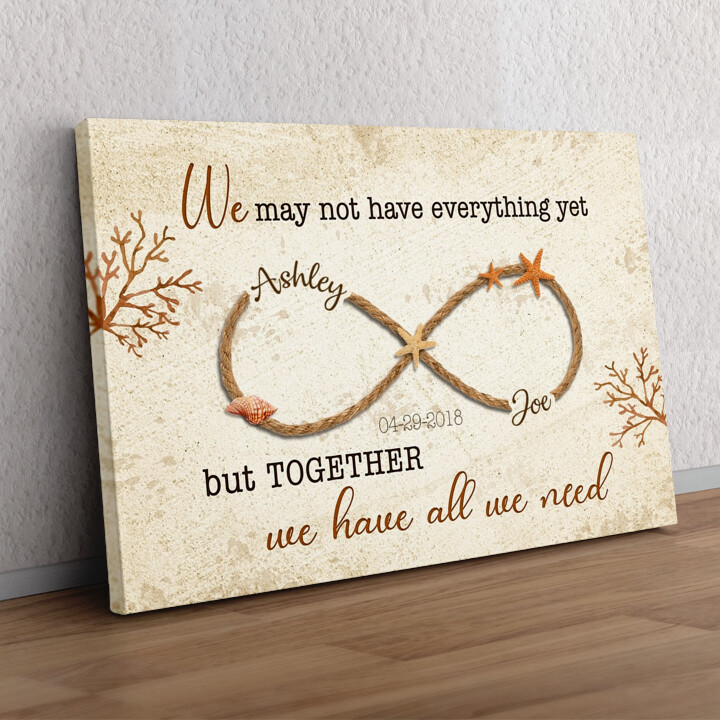 Personalized gift You are everything