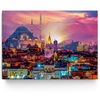 Toile personnalisée Le Istanbul Skyline