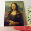 Mona Lisa Murale personnalisée