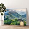 Impression sur toile personnalisée La Grande Muraille de Chine