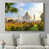 Murale personnalisée Taj Mahal Inde 2