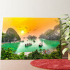 Baie d'Halong Vietnam Murale personnalisée