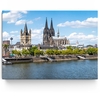 Toile personnalisée Cathédrale de Cologne