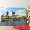 Cathédrale de Cologne Murale personnalisée