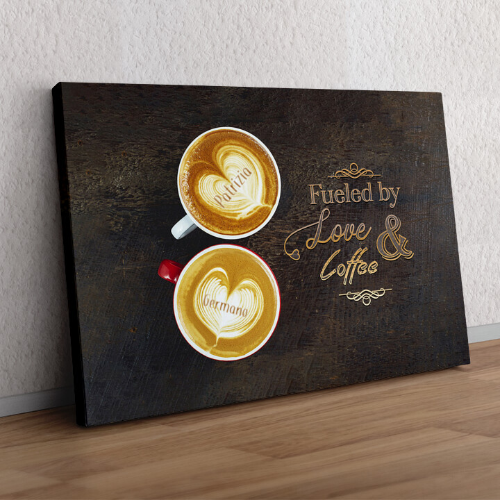 Regalo personalizzato Caffè