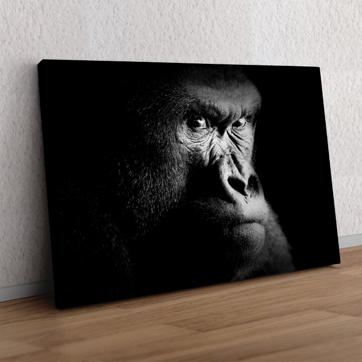 Regalo personalizzato Gorilla