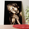 Buddha Tela personalizzata